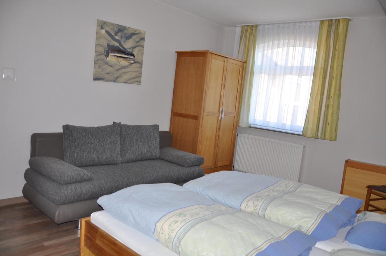 Seevilla Wietjes Whg 5 Baltrum Kültér fotó