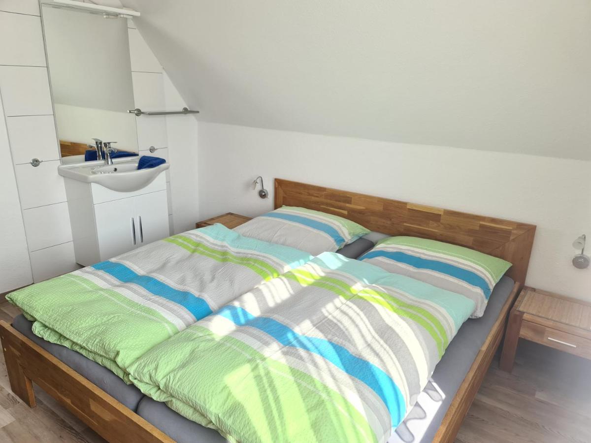 Seevilla Wietjes Whg 5 Baltrum Kültér fotó