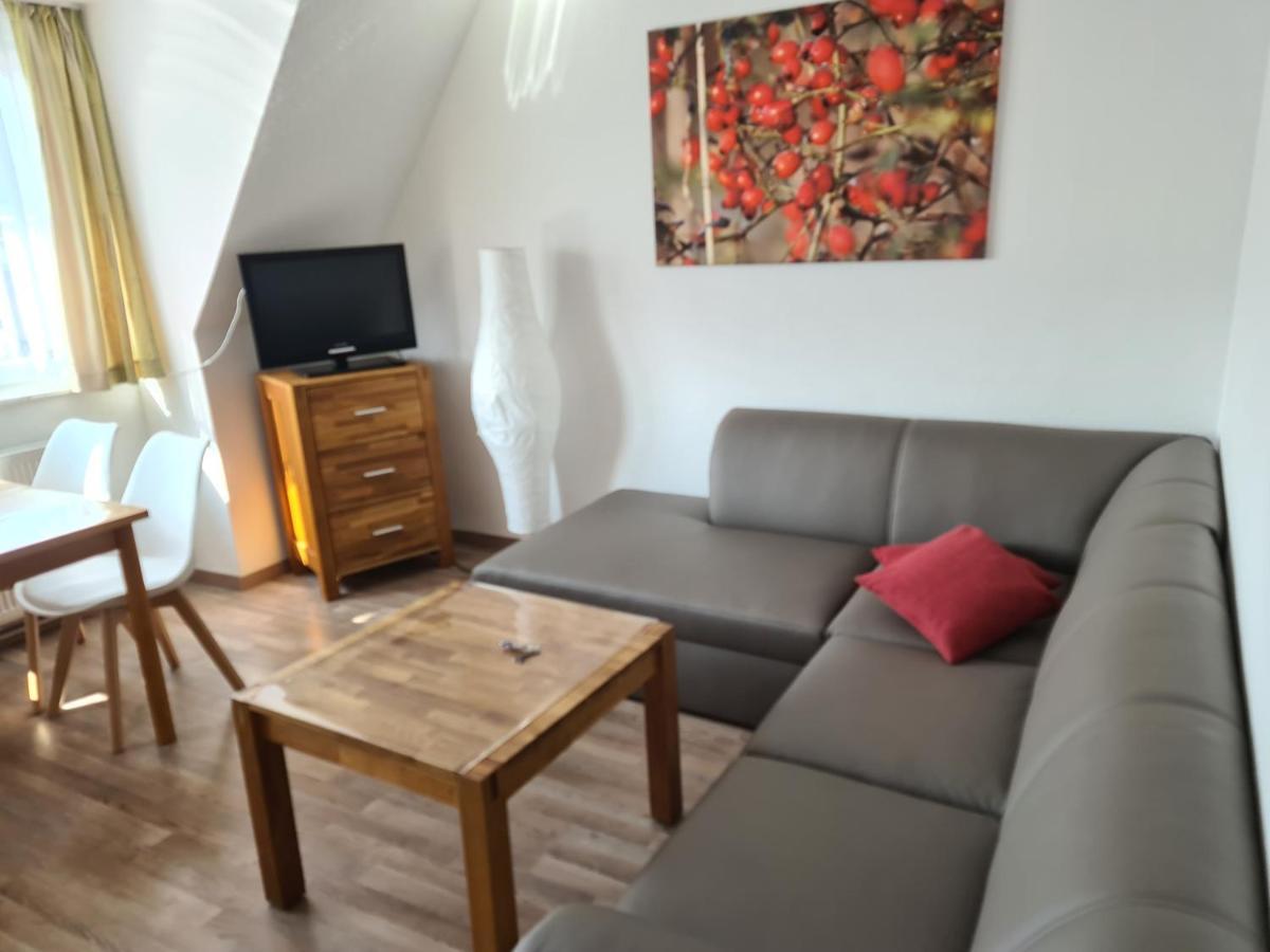 Seevilla Wietjes Whg 5 Baltrum Kültér fotó