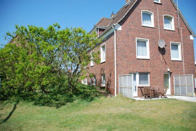 Seevilla Wietjes Whg 5 Baltrum Kültér fotó