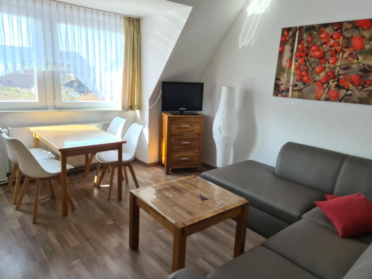 Seevilla Wietjes Whg 5 Baltrum Kültér fotó