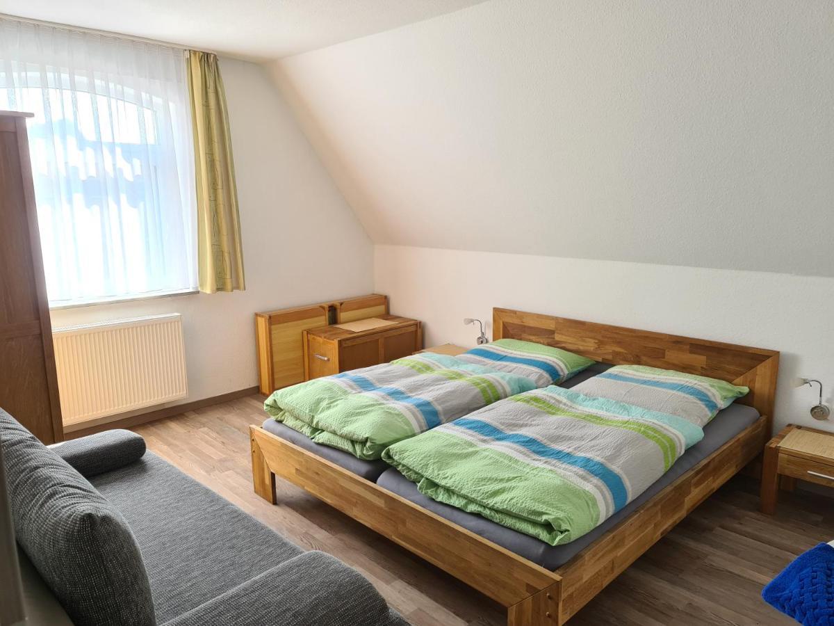 Seevilla Wietjes Whg 5 Baltrum Kültér fotó