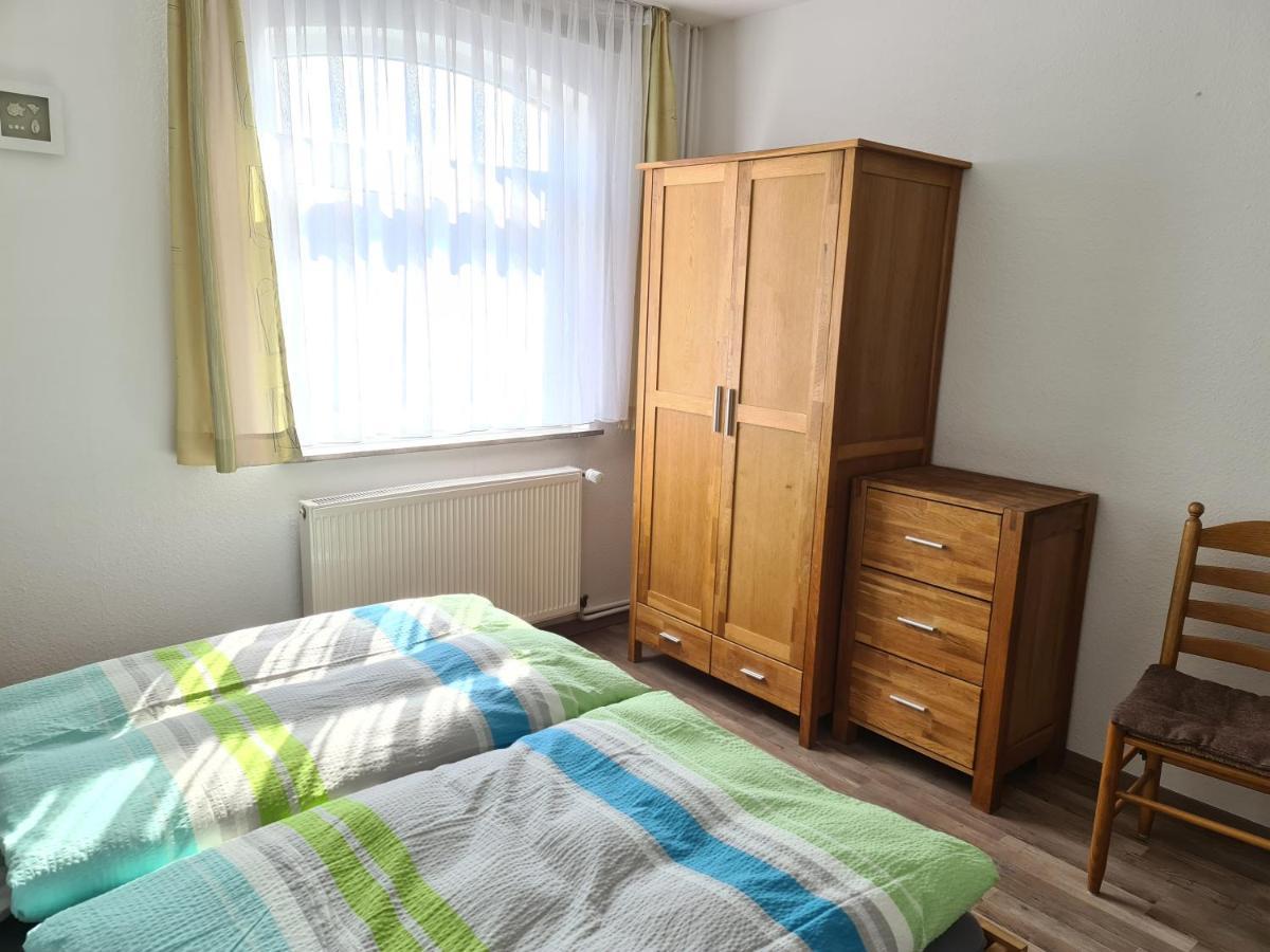 Seevilla Wietjes Whg 5 Baltrum Kültér fotó