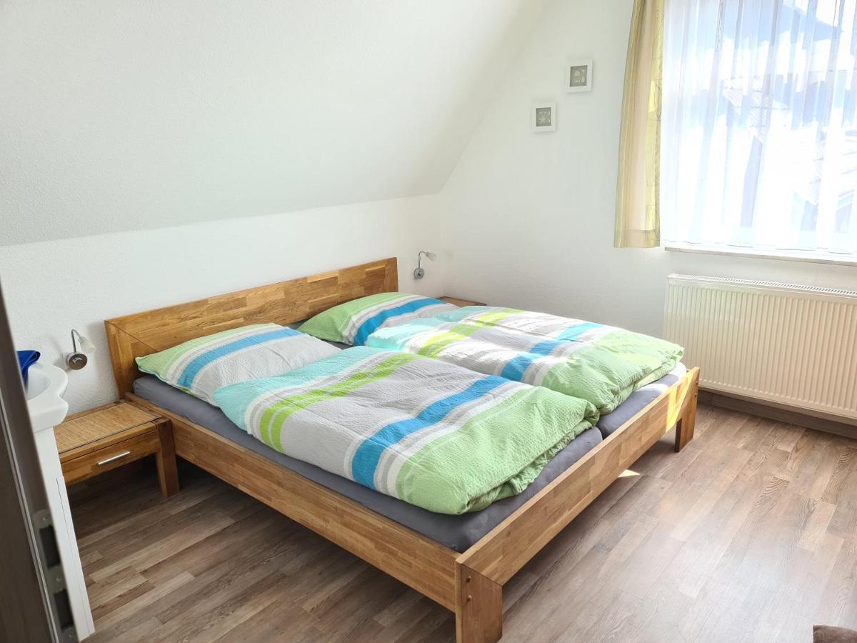 Seevilla Wietjes Whg 5 Baltrum Kültér fotó