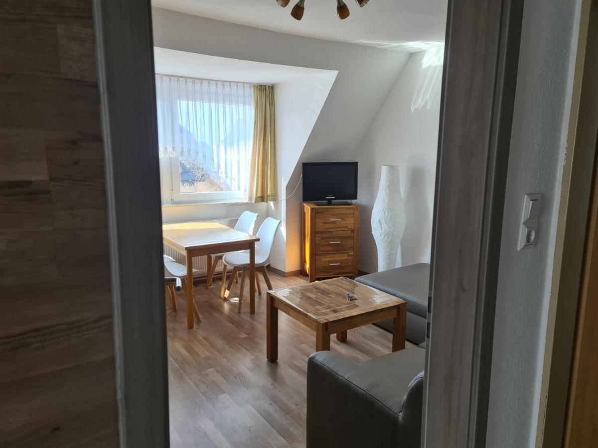 Seevilla Wietjes Whg 5 Baltrum Kültér fotó