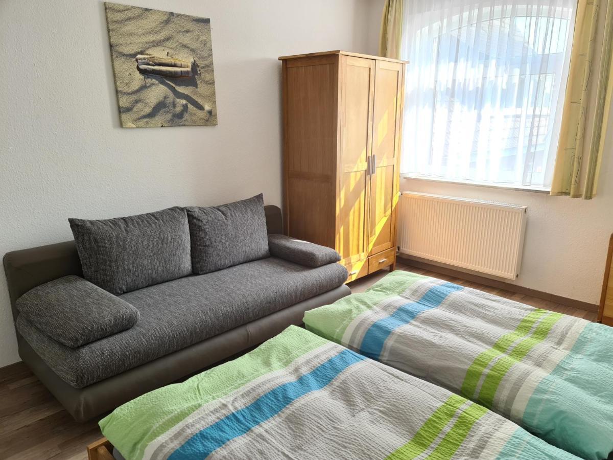 Seevilla Wietjes Whg 5 Baltrum Kültér fotó