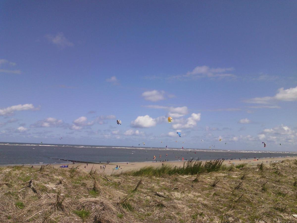 Seevilla Wietjes Whg 5 Baltrum Kültér fotó