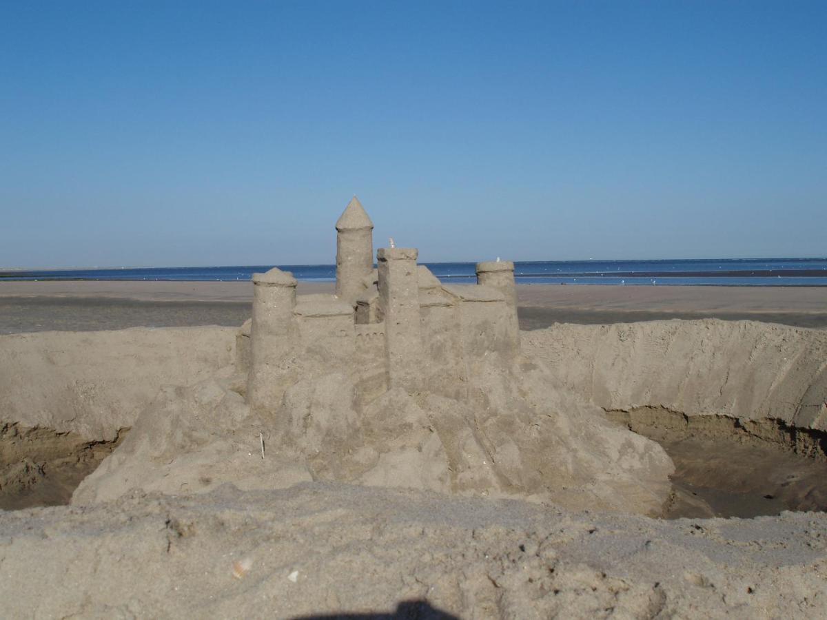 Seevilla Wietjes Whg 5 Baltrum Kültér fotó